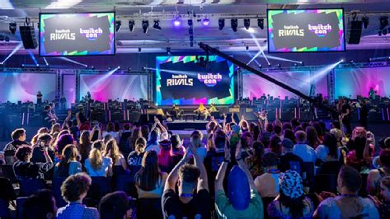 Where Is Twitch Con 2024 Being Held