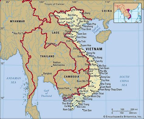 Vietnam History, Population, Map, Flag, Government, & Facts Britannica