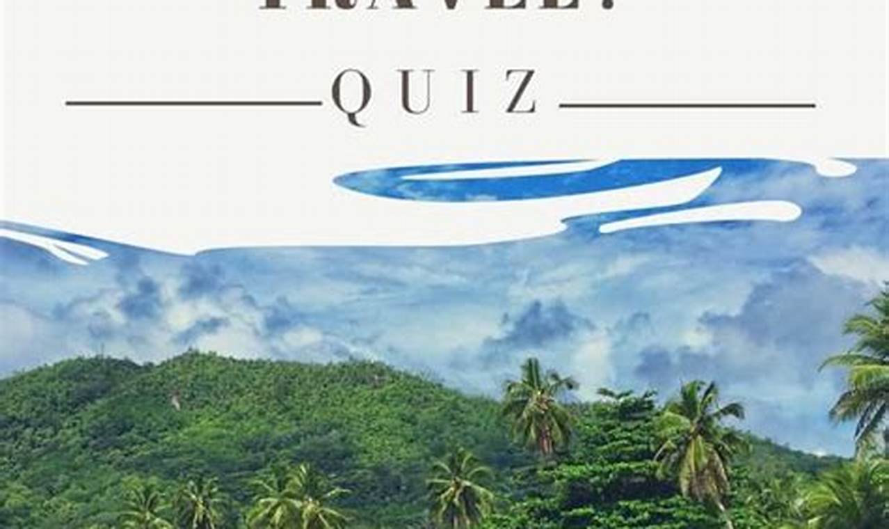 Where Should I Travel Quiz Buzzfeed