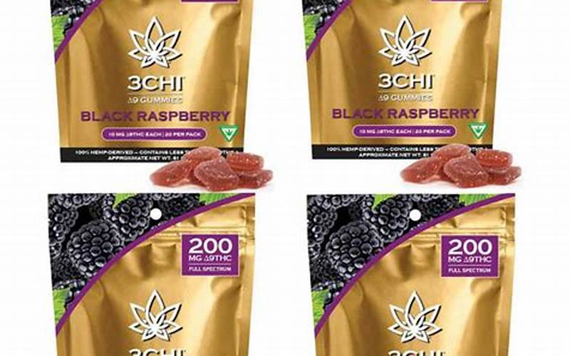 Where To Buy 3Chi Delta 9 Gummies