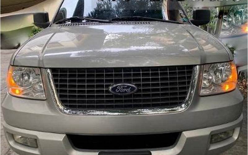 Where To Buy A Ford Expedition In Metro Manila