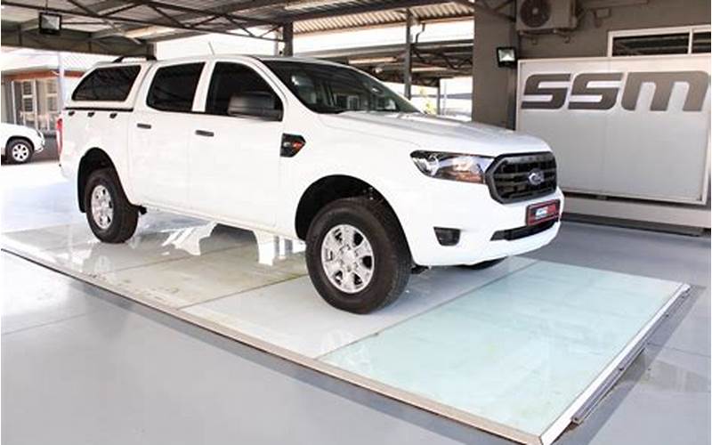 Where To Buy A Ford Ranger Canopy In Pretoria