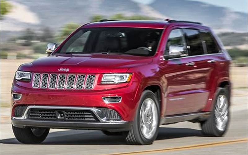 Where To Buy A Jeep Grand Cherokee Limited