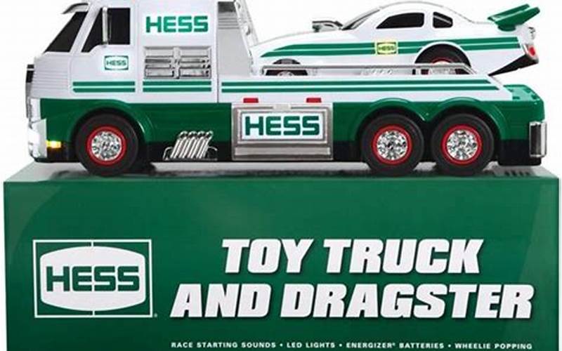 Where To Buy And Sell Hess Trucks