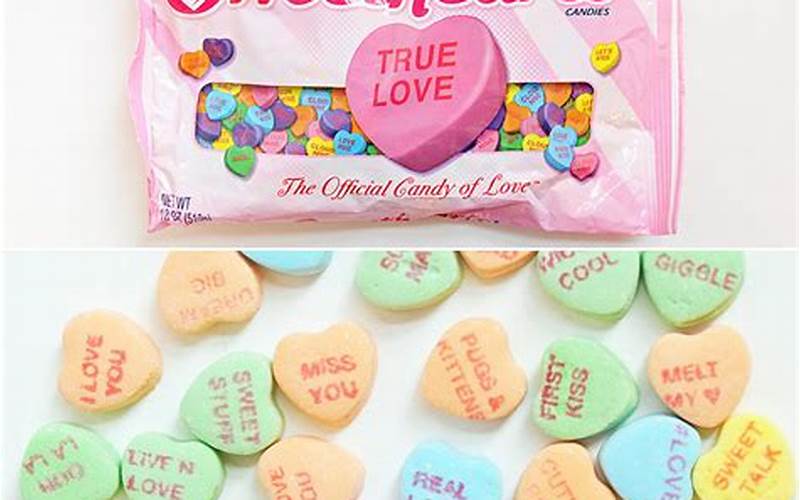 Where To Buy Candy Hearts