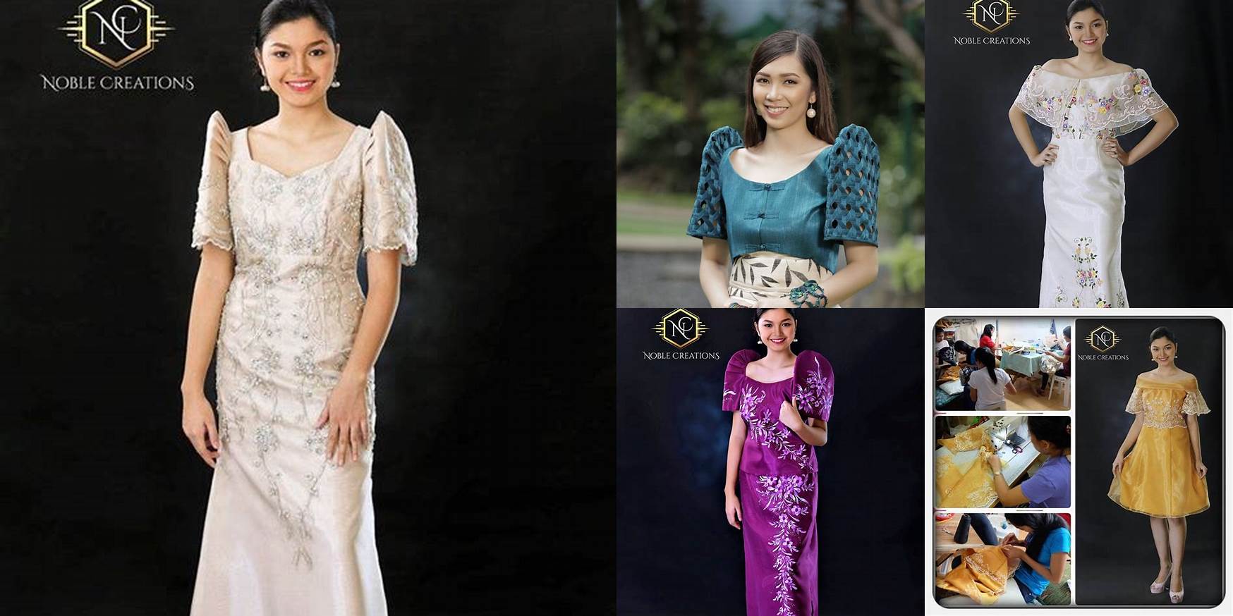 Where To Buy Filipiniana Dress In Manila