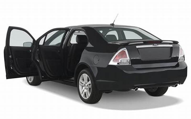 Where To Buy Ford Fusion Doors 2009