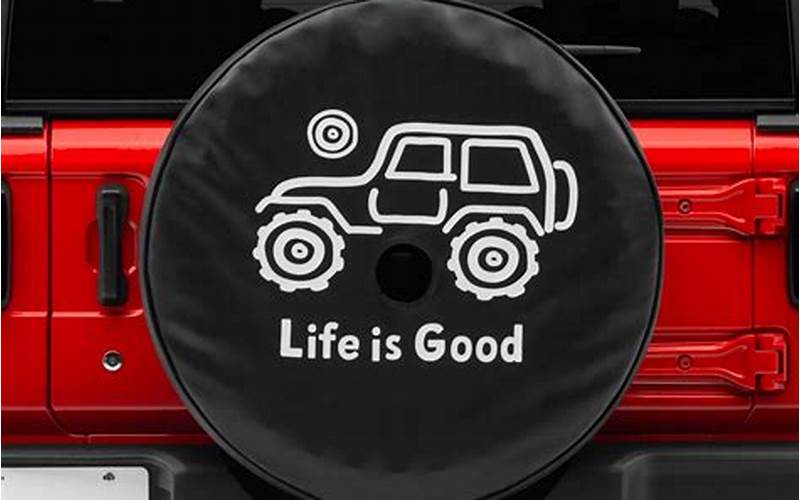 Where To Buy Life Is Good Jeep Tire Covers