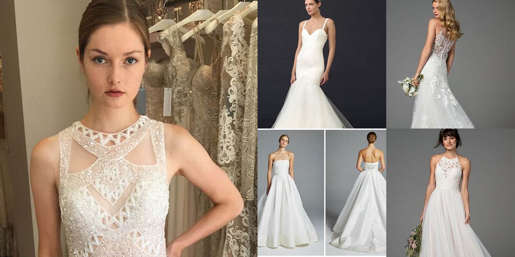 Where To Buy Off The Rack Wedding Dresses