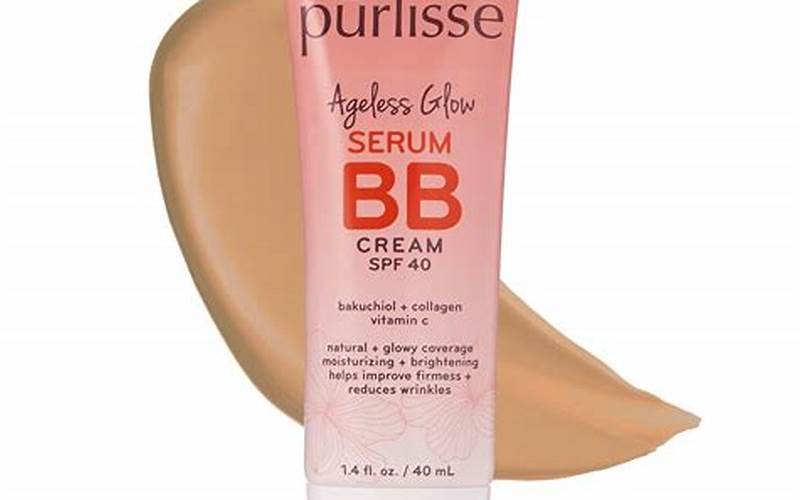 Where To Buy Purlisse Bb Cream Travel Size