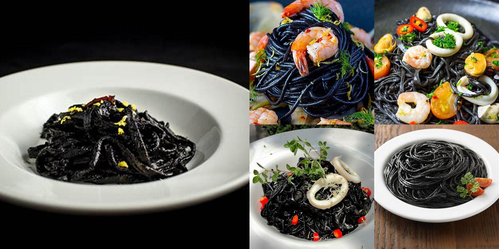 Where To Buy Squid Ink Pasta
