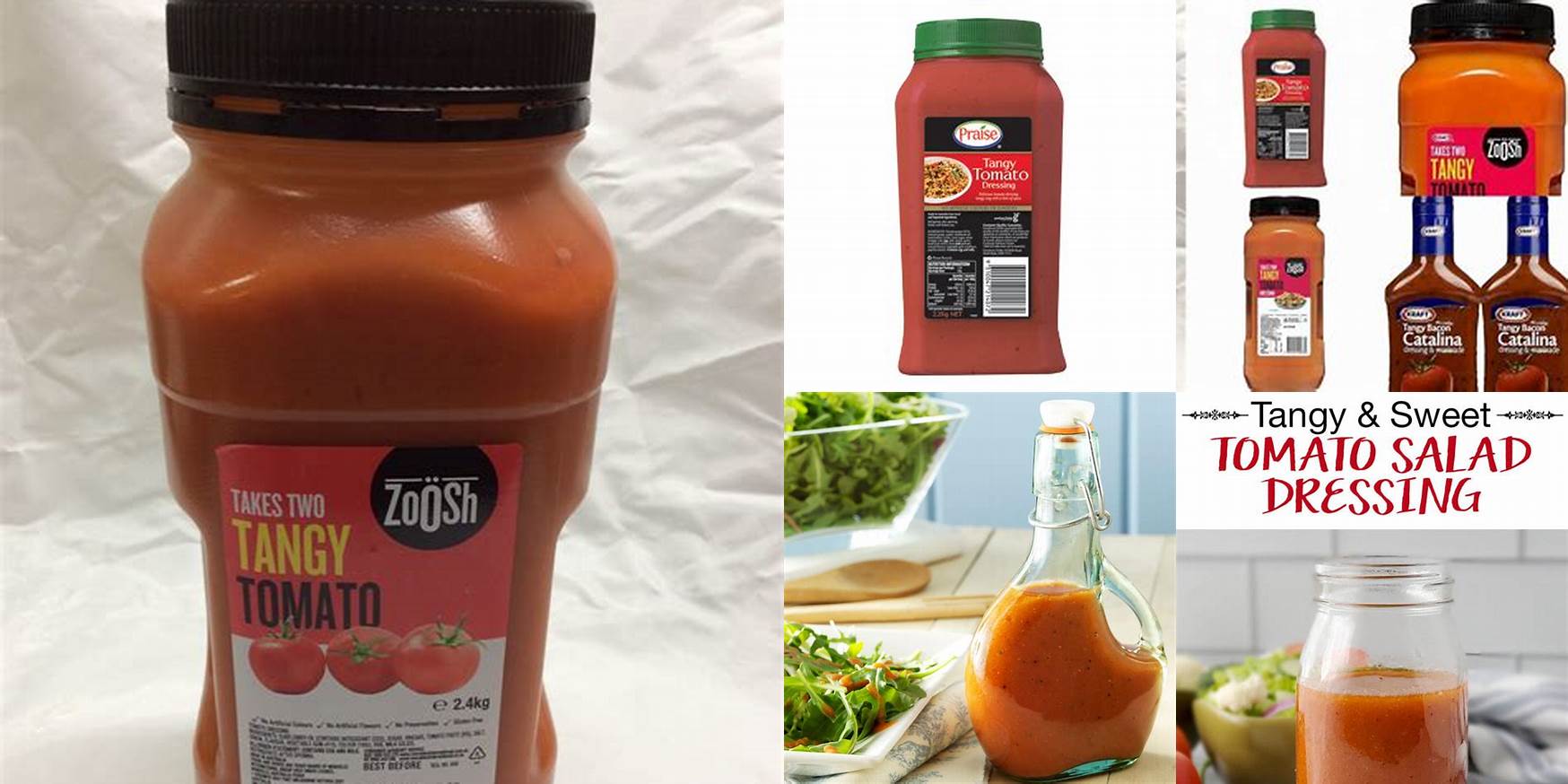 Where To Buy Tangy Tomato Dressing