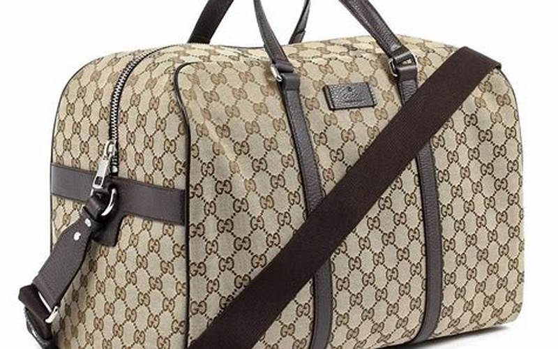 Where To Buy The Gucci Travel Duffle