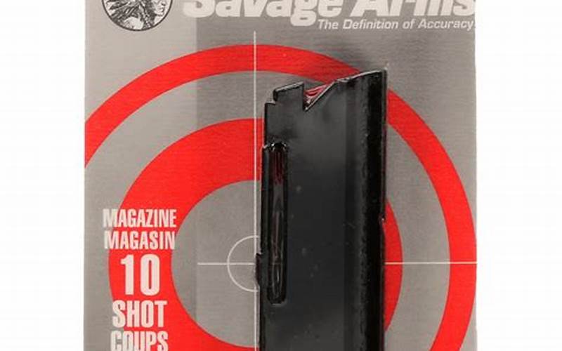Where To Buy The Savage 64 Magazine 30 Round