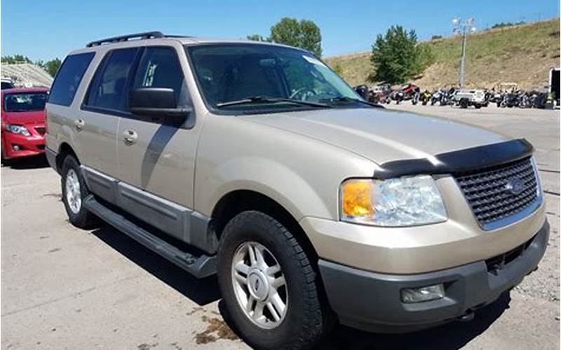 Where To Find A Ford Expedition 2005 For Sale