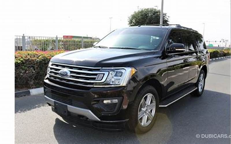 Where To Find A Ford Expedition For Sale In Dubai