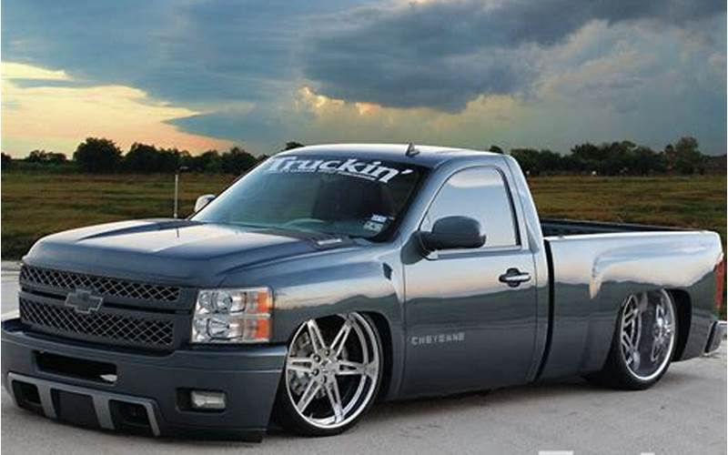 Where To Find A Lowered Silverado For Sale