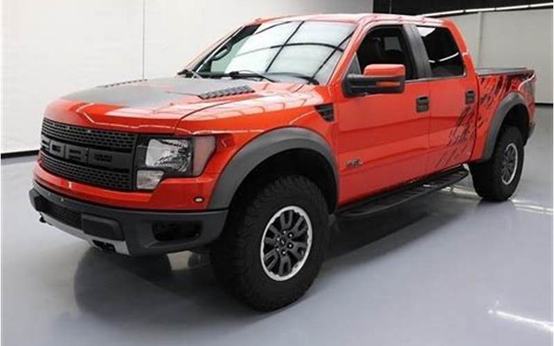Where To Find A Used Ford Raptor For Sale In Dallas, Texas?