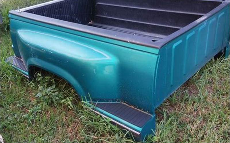 Where To Find An 88-98 Chevy Stepside Bed For Sale