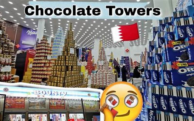 Where To Find Chocolate Bread Tower