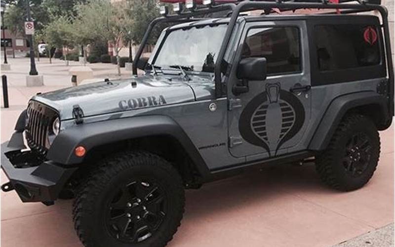 Where To Find Cobra Jeeps For Sale
