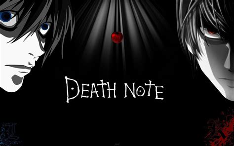 Where To Find Death Note Wallpaper?