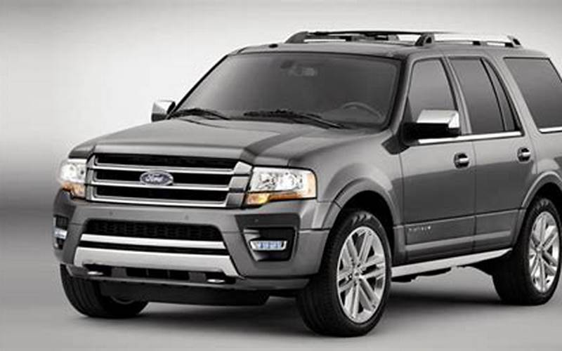 Where To Find Expedition Ford For Sale In The Philippines?