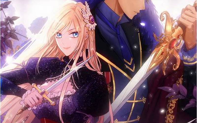 Where To Find Marriage And Sword Manga