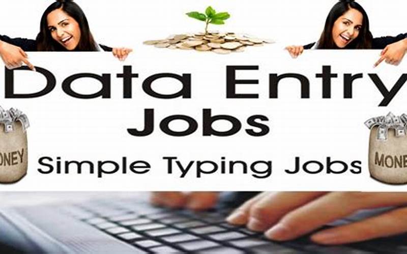 Where To Find Online Data Entry Jobs