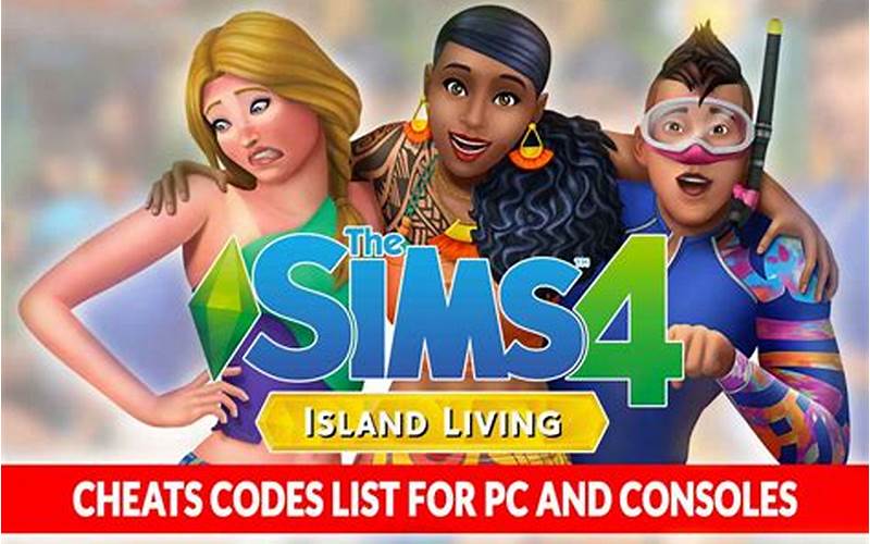 Where To Find Sims 4 Island Living Promo Codes
