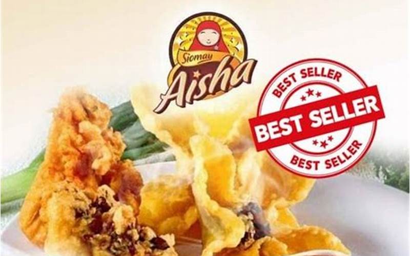 Where To Find Siomay Aisha