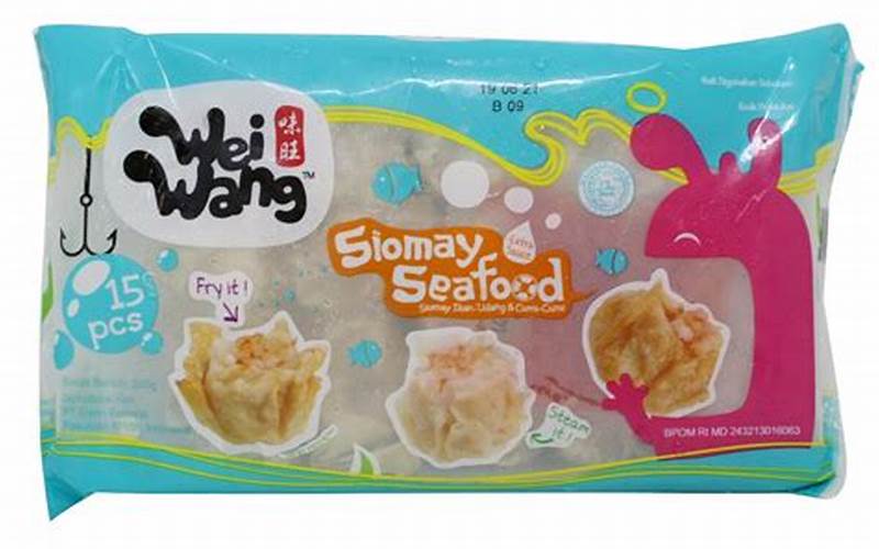 Where To Find Siomay Wei Wang