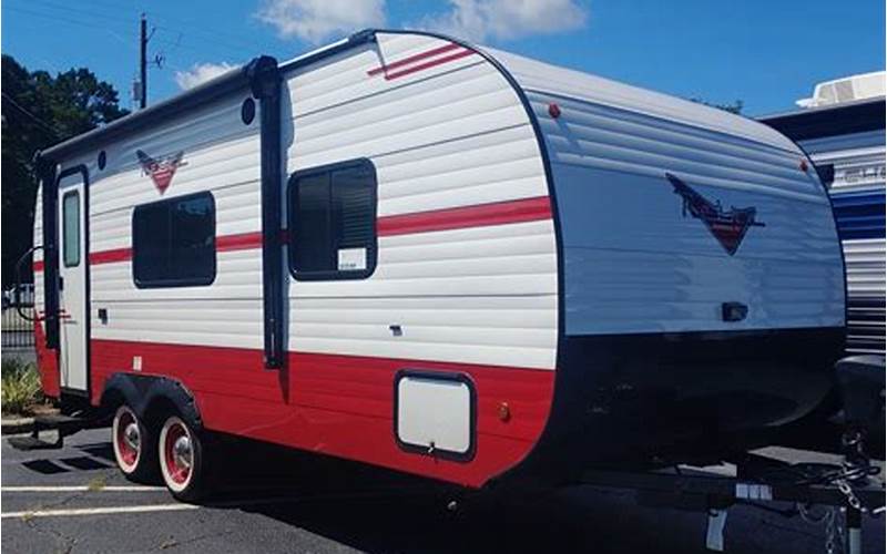 Where To Find Travel Trailers For Sale In Dfw