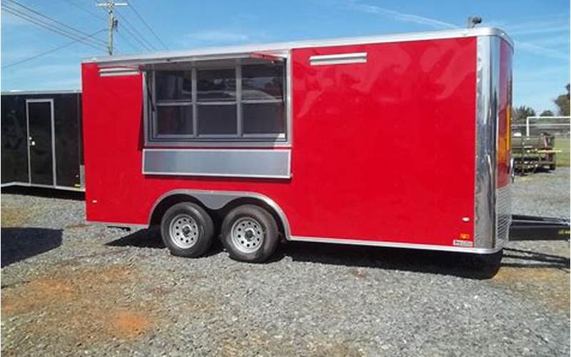 Where To Find Used Food Trailers For Sale By Owner In Texas