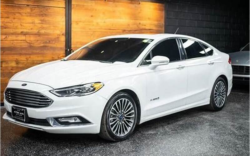 Where To Find Used Ford Fusions For Sale In Utah