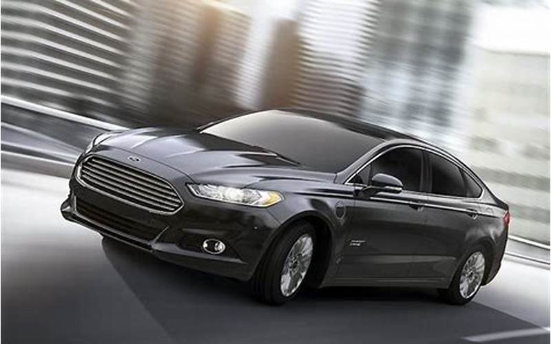 Where To Find Used Ford Fusions In Raleigh