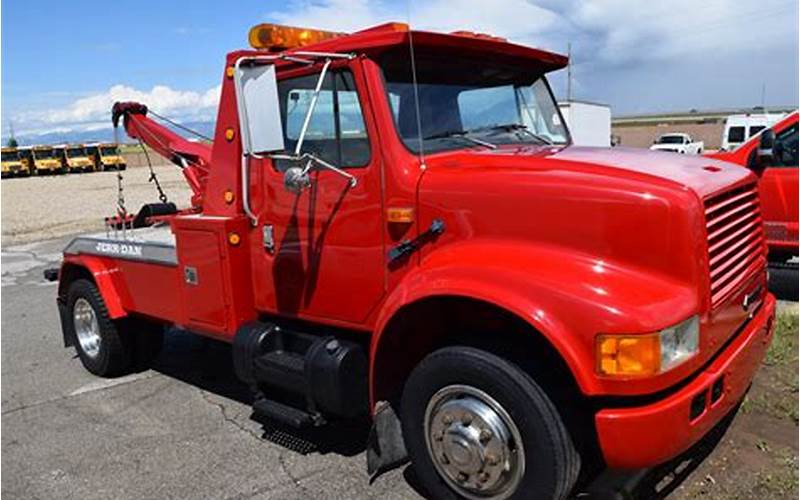 Where To Find Used Tow Trucks For Sale