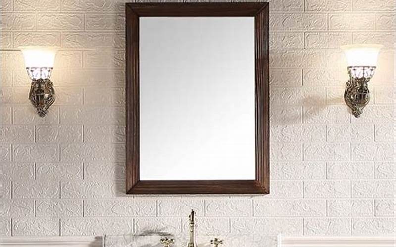 Where To Find Vintage Bathroom Mirrors