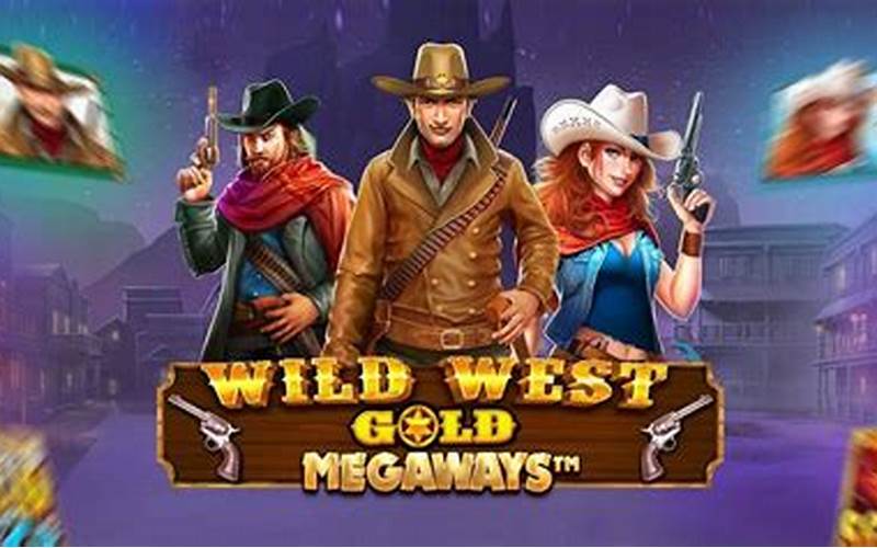 Where To Play Wild West Gold Demo