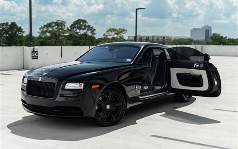 Where To Rent A Rolls Royce In Houston