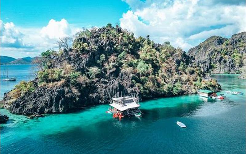 Where To Stay In Coron