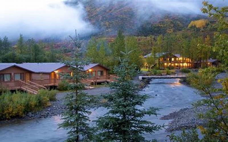 Where To Stay In Denali National Park And Preserve