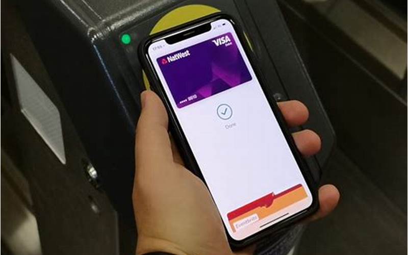 Where To Use Apple Pay