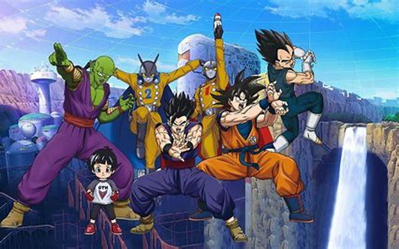 Where To Watch Dragon Ball Super Super Hero For Free