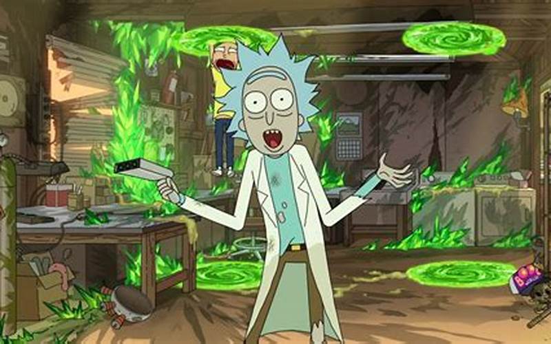 Where To Watch Rick And Morty Season 6 Episode 7