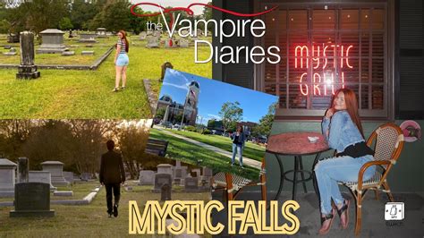 Where Was the Mystic Falls Church Filmed?