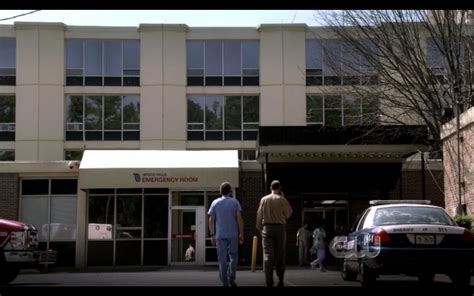 Where Was the Mystic Falls Hospital Filmed?