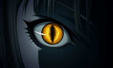 Where to Find Anime Eyes Wallpapers