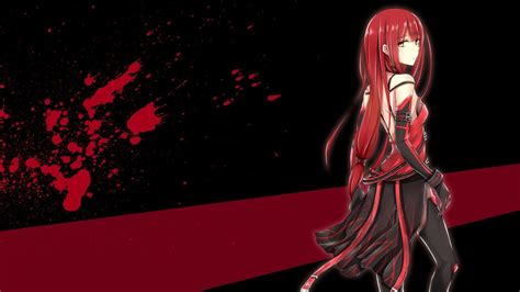 Where to Find Awesome Red Anime Wallpapers