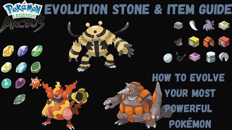 Where to Find Evolution Items